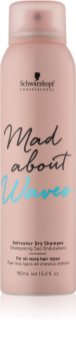 Schwarzkopf Professional Mad About Waves suhi šampon za kovrčavu kosu