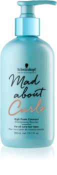 Schwarzkopf Professional Mad About Curls sampon delicat pentru parul cret