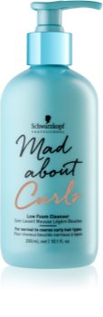 Schwarzkopf Professional Mad About Curls hydratační šampon pro vlnité vlasy