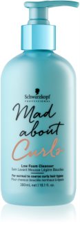 Schwarzkopf Professional Mad About Curls хидратиращ шампоан за чуплива коса