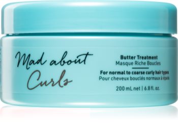 Schwarzkopf Professional Mad About Curls hloubkově vyživující maska pro kudrnaté vlasy