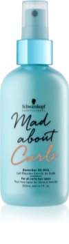 Schwarzkopf Professional Mad About Curls стилизиращ спрей
