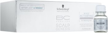 Schwarzkopf Professional BC Bonacure Scalp Genesis sérum pro aktivaci kořínků