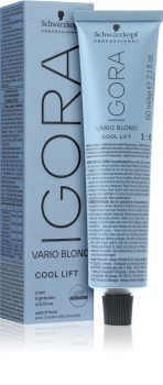 Schwarzkopf Professional IGORA Vario Blond dodatak za posvjetljivanje i toniranje