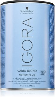 Schwarzkopf Professional IGORA Vario Blond осветляющий и мелирующий порошок