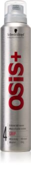 Schwarzkopf Professional Osis+ Grip espuma para volume fixação extra forte