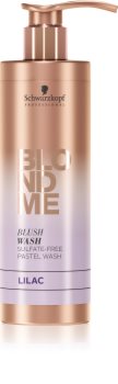 Schwarzkopf Professional Blondme šampon za toniranje za plavu kosu