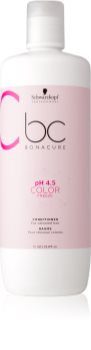Schwarzkopf Professional BC Bonacure pH 4,5 Color Freeze balsam pentru păr vopsit