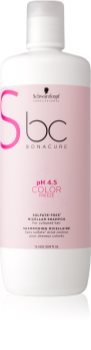 Schwarzkopf Professional BC Bonacure pH 4,5 Color Freeze micelarni šampon bez sulfata