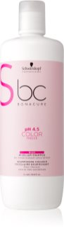 Schwarzkopf Professional BC Bonacure pH 4,5 Color Freeze shampoo micellare per capelli tinti
