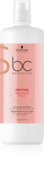 Schwarzkopf Professional BC Bonacure Peptide Repair Rescue micelární šampon pro poškozené vlasy
