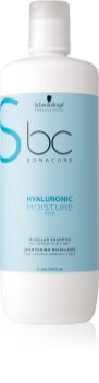Schwarzkopf Professional BC Bonacure Hyaluronic Moisture Kick micelární šampon pro suché vlasy