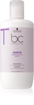 Schwarzkopf Professional BC Bonacure Keratin Smooth Perfect maska pro nepoddajné a krepatějící se vlasy