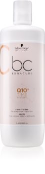 Schwarzkopf Professional BC Bonacure Time Restore Q10 балсам за зряла и крехка коса