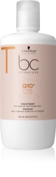Schwarzkopf Professional BC Bonacure Time Restore Q10 maska za tanke do normalne lase