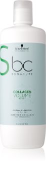 Schwarzkopf Professional BC Bonacure Volume Boost shampoo micellare per capelli senza volume