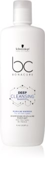 Schwarzkopf Professional BC Bonacure Hair Scalp Мицеларен шампоан за всички видове коса