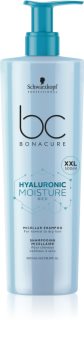 Schwarzkopf Professional BC Bonacure Hyaluronic Moisture Kick micelární šampon pro suché vlasy