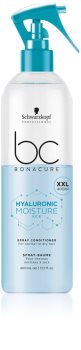 Schwarzkopf Professional BC Bonacure Hyaluronic Moisture Kick Balsam hidratant sub forma de spray pentru par normal spre uscat