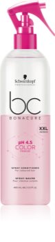 Schwarzkopf Professional BC Bonacure pH 4,5 Color Freeze двуфазов балсам за боядисана коса