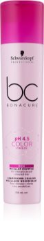 Schwarzkopf Professional BC Bonacure pH 4,5 Color Freeze Micellärt schampo För färgat hår