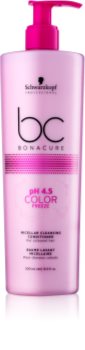 Schwarzkopf Professional BC Bonacure pH 4,5 Color Freeze мицеларен почистващ балсам за боядисана коса