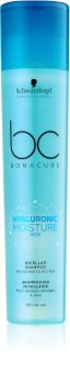 Schwarzkopf Professional BC Bonacure Hyaluronic Moisture Kick micelarni šampon za suhu kosu