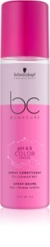 Schwarzkopf Professional BC Bonacure pH 4,5 Color Freeze supliment alimentar cu un conținut ridicat de fibre pentru păr vopsit