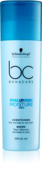 Schwarzkopf Professional BC Bonacure Hyaluronic Moisture Kick Hoitoaine Normaalista Kuiviin Hiuksiin