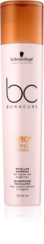 Schwarzkopf Professional BC Bonacure Time Restore Q10 șampon micelar pentru par matur si fragil