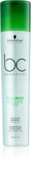 Schwarzkopf Professional BC Bonacure Volume Boost Мицеларен шампоан за коса без обем
