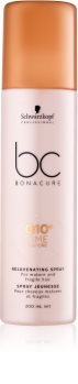Schwarzkopf Professional BC Bonacure Time Restore Q10 omlazující sprej pro zralé a křehké vlasy