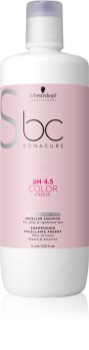 Schwarzkopf Professional BC Bonacure pH 4,5 Color Freeze shampoo micellare per capelli decolorati