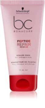 Schwarzkopf Professional Bonacure Peptide Repair Rescue Balm for Hair Ends | notino.co.uk