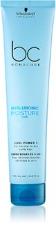 Schwarzkopf Professional BC Bonacure Hyaluronic Moisture Kick maska na vlasy 5 v 1