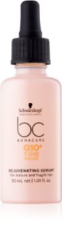 Schwarzkopf Professional BC Bonacure Time Restore Q10 spray de reintinerire pentru par matur si fragil