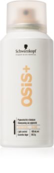 Schwarzkopf Professional Osis+ Boho Rebel shampoo secco rinfrescante per capelli biondi