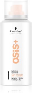 Schwarzkopf Professional Osis+ Soft Texture Kuivahoitoaine Hiusten Volyymiin