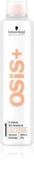 Schwarzkopf Professional Osis+ Soft Texture suchý kondicionér pro objem vlasů