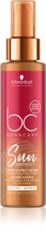 Schwarzkopf Professional BC Bonacure Sun Protect balzam brez spiranja za lase izpostavljene soncu, morski in klorirani vodi