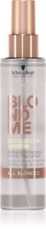 Schwarzkopf Professional Blondme защитен спрей