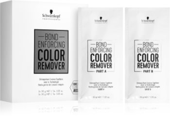 Schwarzkopf Professional Bond Enforcing Color Remover Color Remover for Hair