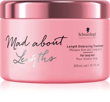 Schwarzkopf Professional Mad About Lengths хидратираща маска за всички видове коса