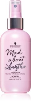 Schwarzkopf Professional Mad About Lengths bezoplachový kondicionér ve spreji pro všechny typy vlasů