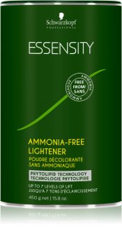 Schwarzkopf Professional Essensity poudre de décoloration et mèches sans ammoniaque