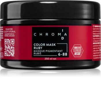 Schwarzkopf Professional Chroma ID barvicí maska pro všechny typy vlasů