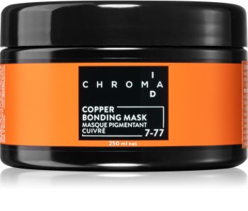 Schwarzkopf Professional Chroma ID Farbmaske für alle Haartypen