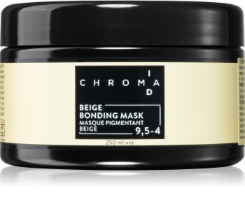 Schwarzkopf Professional Chroma ID Farbmaske für alle Haartypen