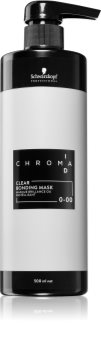 Schwarzkopf Professional Chroma ID čirá maska pro míchání odstínů