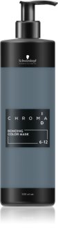 Schwarzkopf Professional Chroma ID Farbmaske für das Haar